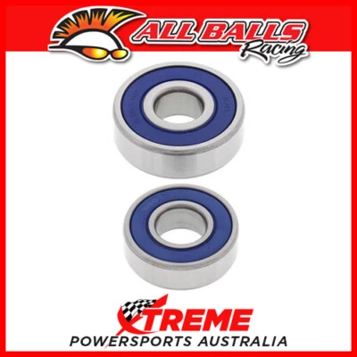 Kit de cojinete de rueda trasera MX para moto de cross Suzuki DS185 DS 185 1978-1980, todas las bolas Foto 1 de 2