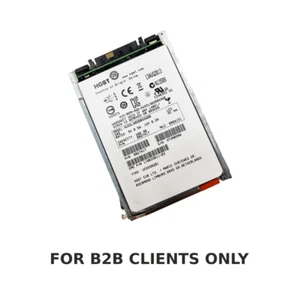 005050368 - SSD - EMC 200-GB 6G 2.5 SAS - Imagen 1 de 6