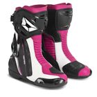 2024 Coretch Adrenaline Gp Woman Street Motorcycle Boots - Pick Size & Color
