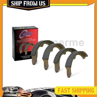 Zapata de freno de tambor trasera para camioneta Toyota 2,4 L 4x4 1987-1995 Foto 1 de 4