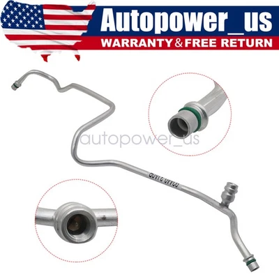 924403JA0B para INFINITI QX60 2014-2017 NUEVO AIRE ACONDICIONADO TUBO DE ALTA PRESIÓN ENFRIADOR DELANTERO Foto 1 de 4