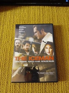Iceman - DVD - Liotta James Franco Winona Ryder Michael Shannon Rare - Picture 1 of 4