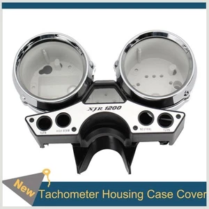 For Yamaha XJR1200 Speedometer Tachometer Housing Case Instruments Cover 1989-97 - Bild 1 von 17