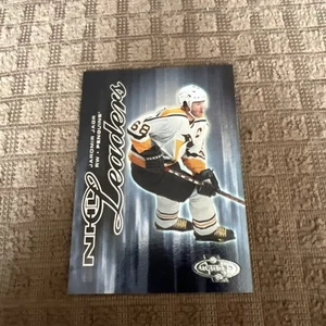 2000-01 Upper Deck UD Heroes NHL Leaders # L9 Jaromir Jagr - Picture 1 of 4