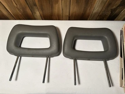 Isuzu Rodeo 1988-1995 OEM reposacabezas soporte inserto delantero trasero beige 0287015 Foto 1 de 4