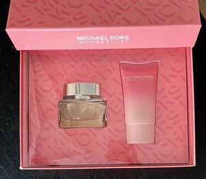 MIchael Kors * WONDERLUST * Set  EDP  30 ml +  Bodylotion 75 ml * NEU! - Bild 1 von 3