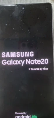 Samsung Galaxy Note 20 256Gb swarz - Bild 1 von 4