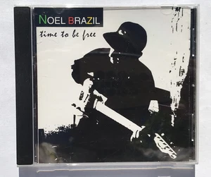 Noel Brazil – Time to Be Free (CD, 2000) RARE ☆*NEAR MINT DISC*☆ - Picture 1 of 4