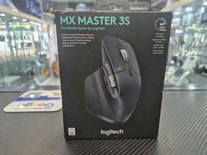 Logitech MX Master 3S - Wireless Performance Mouse, Ultra-Fast Scrolling - Picture 1 of 8