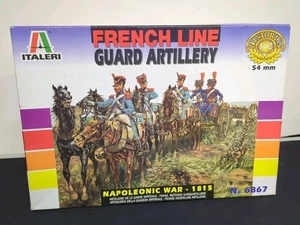 Italeri 6867 Historics French Line Guard Artillery Bausatz Modell 1:32 Sealed - Bild 1 von 6