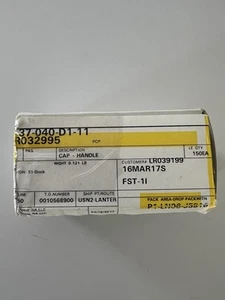 Left Driver Door Handle Cap Cover for 2010 2012 13 Land Rover # 032995 - Picture 1 of 8