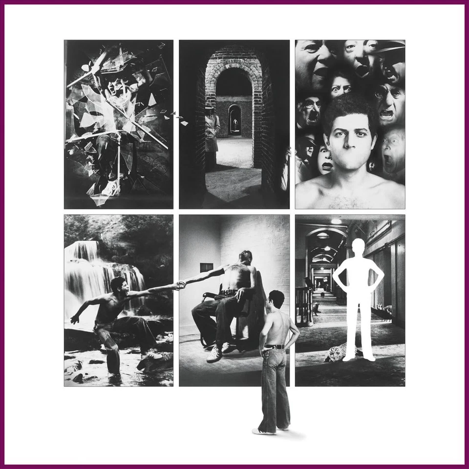 GENESIS LAMB LIES DOWN ON BROADWAY NEW LP - Image 1 of 1