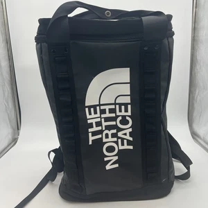 THE NORTH FACE Explore Fusebox Daypack—S, TNF Black/TNF White Chest Strap - Picture 1 of 19