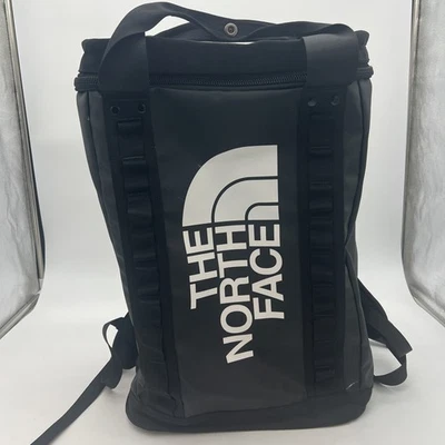THE NORTH FACE Explore Fusebox Daypack—S, TNF Black/TNF White Chest Strap - Image 1 of 4