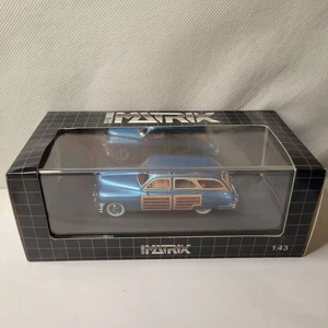 MATRIX SCALE MODELS 1/43 - PACKARD 8 EIGHT STATION SEDAN 1948 - Picture 1 of 17