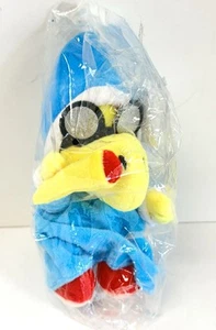 Nintendo Super Mario MagiKoopa Plush Licensed San El Co. China NIP Sealed Bag - Picture 1 of 9