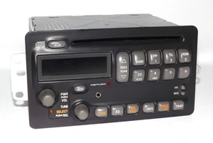 2001-2005 Pontiac Sunfire & More AM FM CD Player Radio w Aux Input U1P 10311741 - Picture 1 of 5
