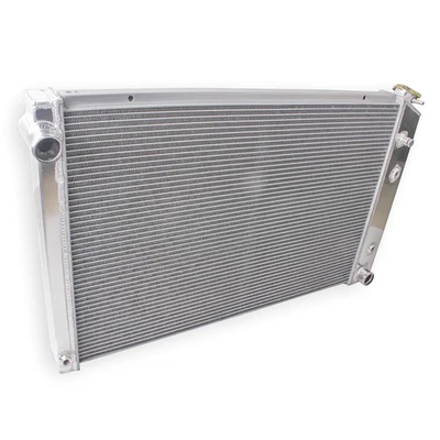 for 1973-1986 Chevy GMC C/K C10 C20 C30 K10 305 350 400 454 Aluminum Radiator - Image 1 of 4