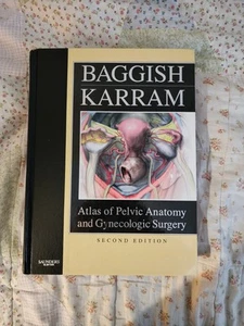 Atlas of Pelvic Anatomy and Gynecologic Surgery - Picture 1 of 6