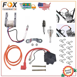 62mm Upgrade Air Filter For Baja Warrior MB200 GX390 GX160 GX200 Clone - Picture 1 of 11