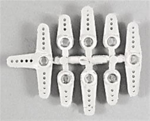 Du-Bro Super Strength Servo Arms for Hitec Servos DUB675 - Image 1 of 1