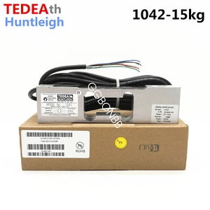 1pcs Tedea-Huntleigh Single-point Load Cell 1042-15KG FedEx or DHL or UPS - Picture 1 of 7