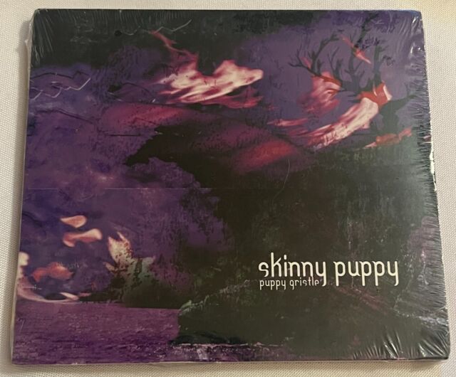 DISC ONLY - Remission by Skinny Puppy (CD, 1995, Nettwerk)