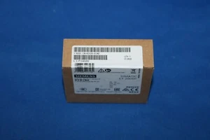 Siemens Simatic ET 200SP Electronics Module 6ES7 136-6DC00-0CA0 6ES7136-6DC00... - Picture 1 of 3