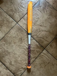 Orange Easton MAKO YB15MK 30in/19oz (Drop -11) USSSA Youth Baseball Bat - Picture 1 of 4