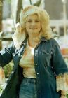 Country & Western legend young Dolly Parton print 2 - 8" x 12"