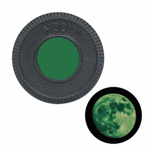 0.965" 1.25" Green Moon Filter for Astronomical Telescope Eyepiece Optical Lens - Picture 1 of 14