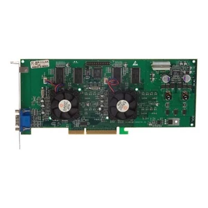 3DFX Voodoo 5 5500 64MB AGP Graphics Card - Tested/Working! - Picture 1 of 3