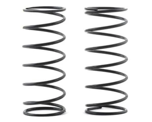 Tekno RC 50mm Front Shock Spring Set (Yellow) (2) (5.48lb-in) [TKR7043] - Picture 1 of 2