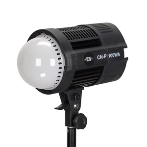 Nanguang CN-P100WA LED Studio Light 100W 5600K with Diffuser - Picture 1 of 6