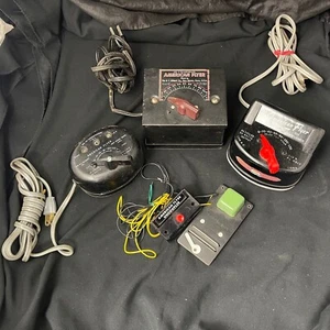 American Flyer Transformer Lot of 3- Used Condition - Picture 1 of 11