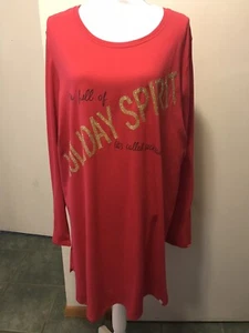 Camisa de dormir de vacaciones Cacique 18 20 - Imagen 1 de 5