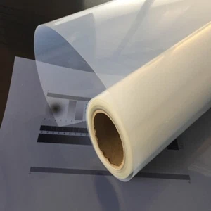 54"X 100',1 roll,Premium Waterproof Instant Dry Inkjet Milky Transparency Film - Picture 1 of 13