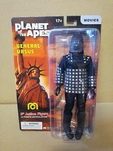 Mego Planet Of The Apes Action Figure New Sealed General Ursus - Bild 1 von 1