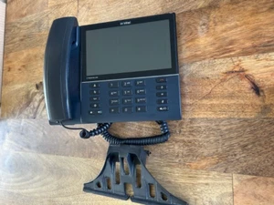 ➡️✅ Mitel 6940 IP Phone WITHOUT Bleutooth handset 6940IP 50006770 💶 - Zdjęcie 1 z 1