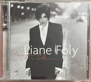 LIANE FOLY Au Fur et A Mesure (Best Of) (CD Import, 2002, EMI)