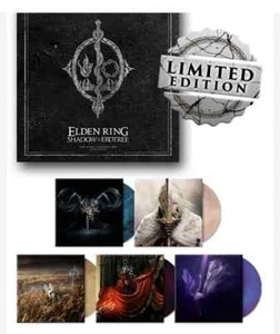 ELDEN RING Shadow of the Erdtree The Vinyl Collection IN HAND FAST SHIP - Imagen 1 de 2