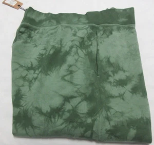 Rag & Bone New York Men's French Terry Leaf Green City Tie Dye Prspect JoggerXXL - Picture 1 of 3