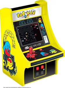 Pac-man micro player retro my arcade videogioco portatile - Foto 1 di 6