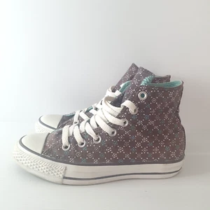 Converse CT All Star Womens Hi Top Patterned Size US 5 - Picture 1 of 8
