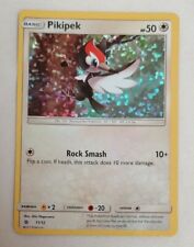 CCG - Pokemon Trading Card Game Pikipek Basic HP 50 Rock Smash