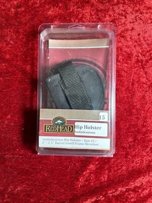 RedHead Hip Holster Ambi Size 15 2"-2.5" Barrel Small Frame Rev. - Изображение 1 из 2