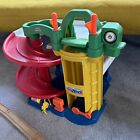 Fisher/Price Little Peopletoy Car Park With Lift
