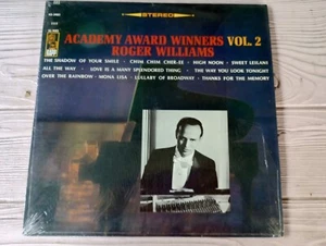 ROGER WILLIAMS "ACADEMY AWARD WINNERS: VOL. 2" LP 1965 kapp - Picture 1 of 9