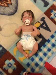 reborn baby doll full body boy, Lovely Baby. JOSEPH. REDUCED to £90.00 No Offer - Picture 1 of 12