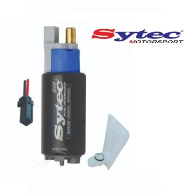 GENUINE SYTEC 340 LPH PERFORMANCE FUEL PUMP KIT FOR FORD MONDEO ST200 ST220  - Image 1 of 3